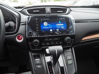 used 2022 Honda CR-V car, priced at $40,900