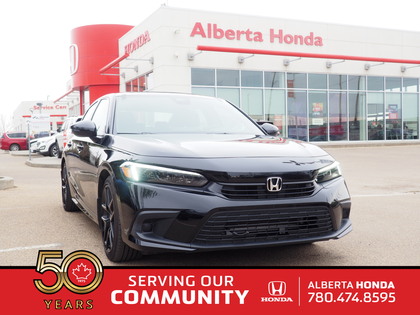 used 2024 Honda Civic Sedan car, priced at $34,900