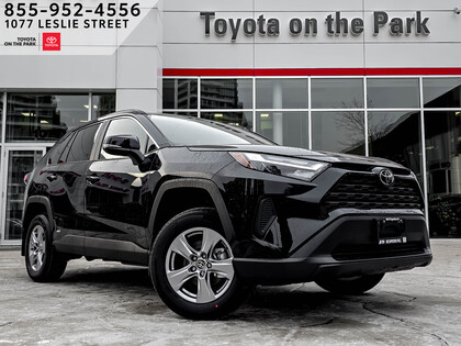 used 2025 Toyota RAV4 car, priced at $50,995
