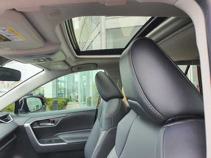 used 2023 Toyota RAV4 car, priced at $39,995