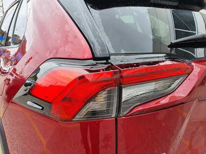 used 2023 Toyota RAV4 car, priced at $39,995