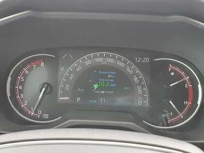 used 2023 Toyota RAV4 car, priced at $39,995