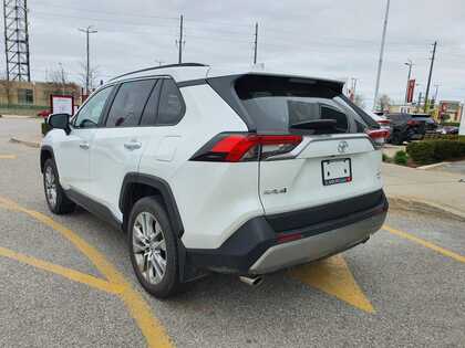 used 2024 Toyota RAV4 car, priced at $47,495