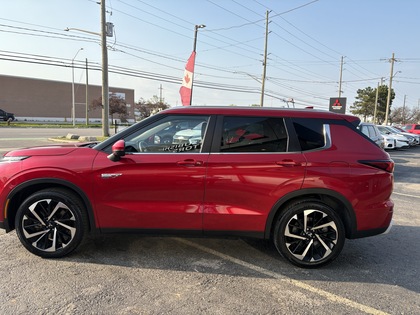 used 2023 Mitsubishi Outlander PHEV car, priced at $42,950