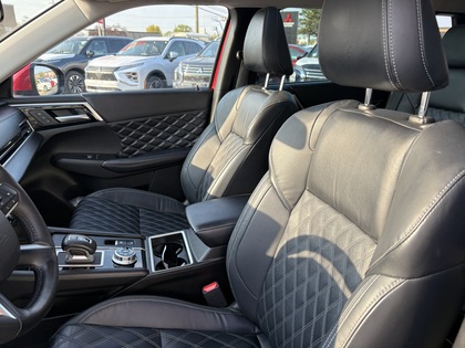 used 2023 Mitsubishi Outlander PHEV car, priced at $42,950