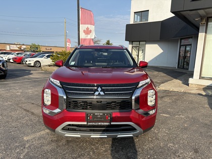 used 2023 Mitsubishi Outlander PHEV car, priced at $42,950