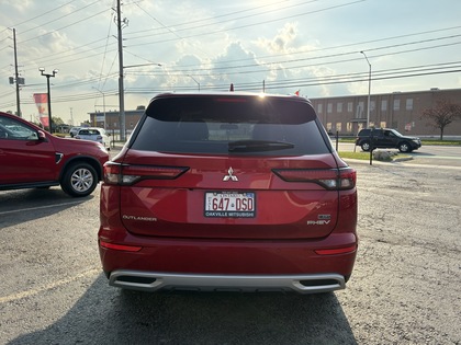 used 2023 Mitsubishi Outlander PHEV car, priced at $42,950