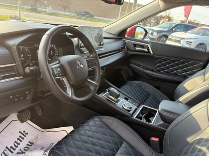 used 2023 Mitsubishi Outlander PHEV car, priced at $42,950
