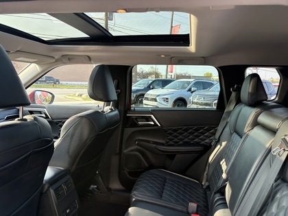 used 2023 Mitsubishi Outlander PHEV car, priced at $42,950
