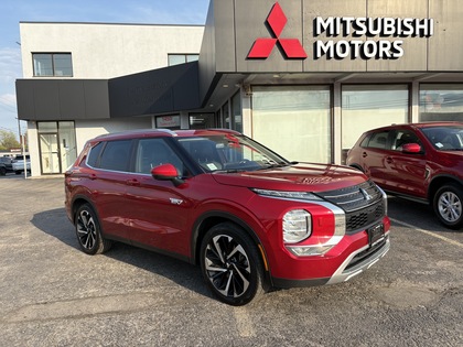 used 2023 Mitsubishi Outlander PHEV car, priced at $42,950