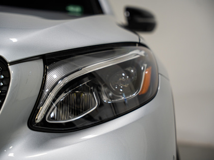 used 2019 Mercedes-Benz GLC car, priced at $43,900