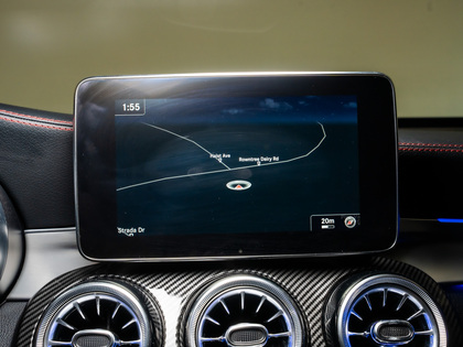 used 2019 Mercedes-Benz GLC car, priced at $43,900