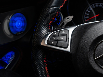 used 2019 Mercedes-Benz GLC car, priced at $43,900