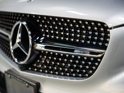 used 2019 Mercedes-Benz GLC car, priced at $43,900