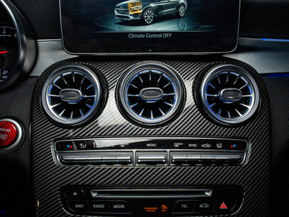 used 2019 Mercedes-Benz GLC car, priced at $43,900
