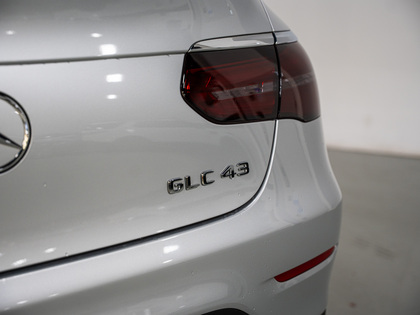 used 2019 Mercedes-Benz GLC car, priced at $43,900