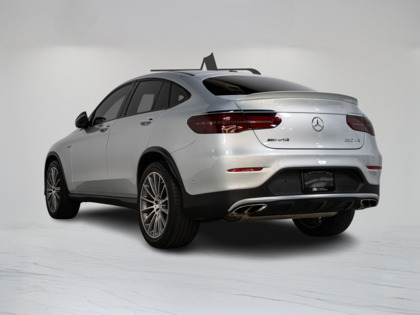 used 2019 Mercedes-Benz GLC car, priced at $43,900