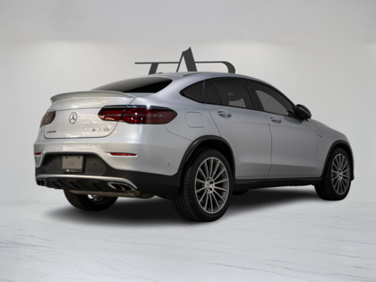 used 2019 Mercedes-Benz GLC car, priced at $43,900