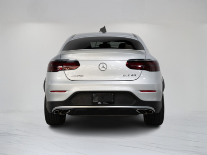 used 2019 Mercedes-Benz GLC car, priced at $43,900