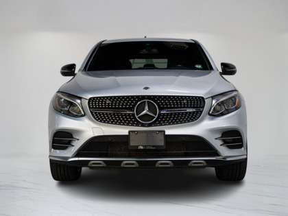 used 2019 Mercedes-Benz GLC car, priced at $43,900
