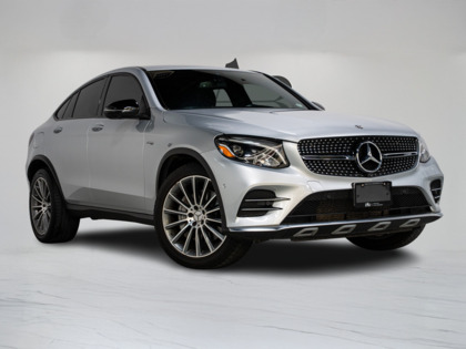 used 2019 Mercedes-Benz GLC car, priced at $43,900