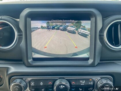 used 2022 Jeep Wrangler car, priced at $41,507