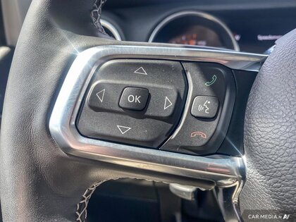 used 2022 Jeep Wrangler car, priced at $41,507