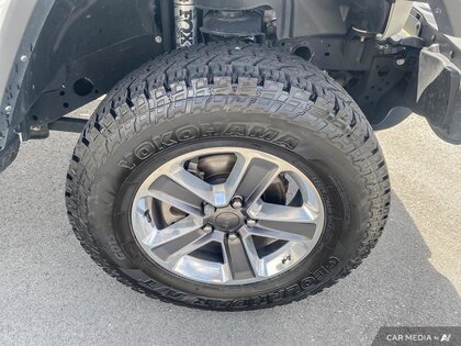 used 2022 Jeep Wrangler car, priced at $41,507