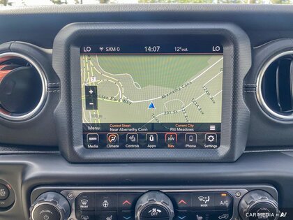 used 2022 Jeep Wrangler car, priced at $41,507
