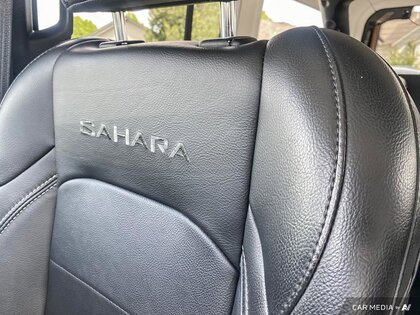 used 2022 Jeep Wrangler car, priced at $41,507