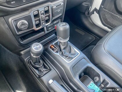 used 2022 Jeep Wrangler car, priced at $41,507