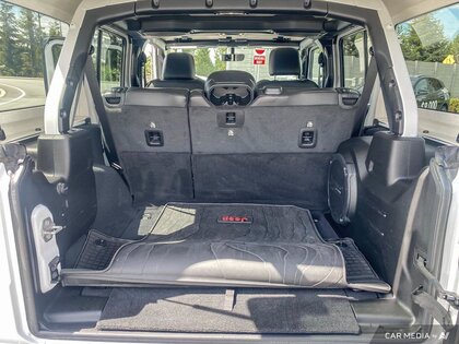 used 2022 Jeep Wrangler car, priced at $41,507