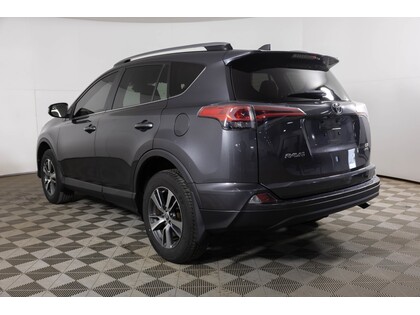 used 2018 Toyota RAV4 car, priced at $23,998