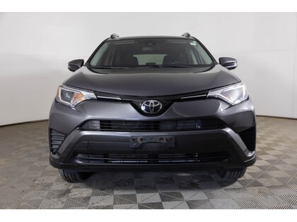 used 2018 Toyota RAV4 car, priced at $23,998