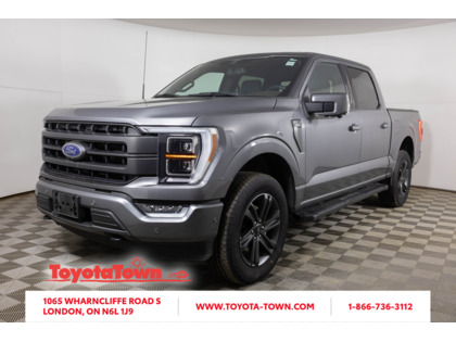 used 2023 Ford F-150 car, priced at $62,998