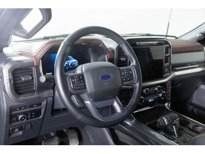 used 2023 Ford F-150 car, priced at $62,998