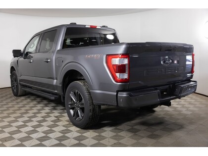 used 2023 Ford F-150 car, priced at $62,998