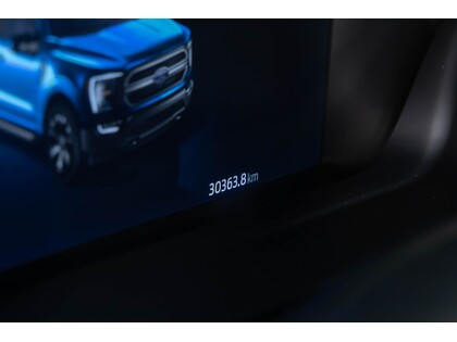 used 2023 Ford F-150 car, priced at $62,998