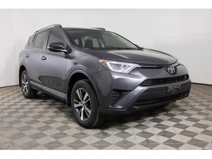 used 2018 Toyota RAV4 car, priced at $23,998