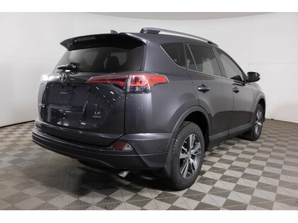 used 2018 Toyota RAV4 car, priced at $23,998