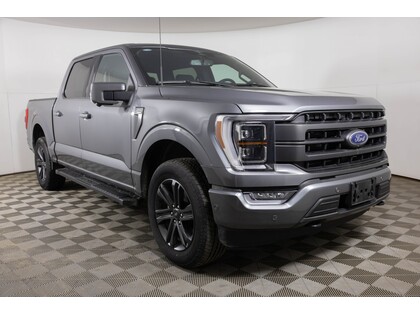 used 2023 Ford F-150 car, priced at $62,998