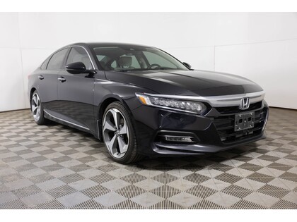 used 2019 Honda Accord car, priced at $27,998