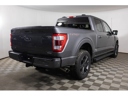 used 2023 Ford F-150 car, priced at $62,998