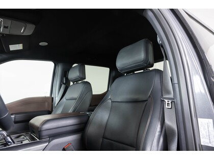 used 2023 Ford F-150 car, priced at $62,998