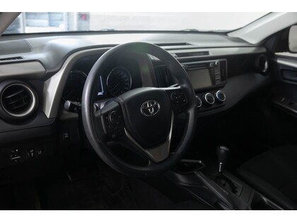 used 2018 Toyota RAV4 car, priced at $23,998