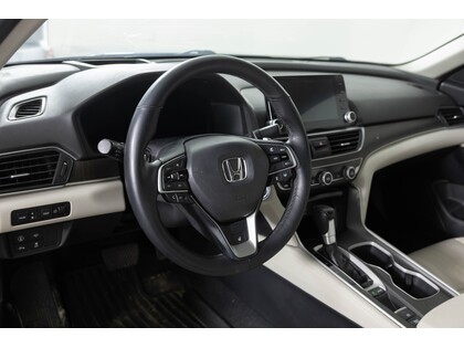 used 2019 Honda Accord car, priced at $27,998