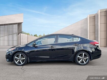 used 2018 Kia Forte car, priced at $15,998