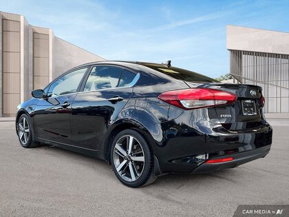 used 2018 Kia Forte car, priced at $15,998