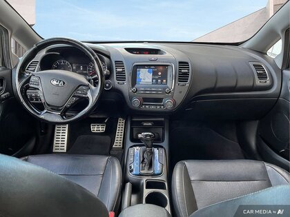 used 2018 Kia Forte car, priced at $15,998