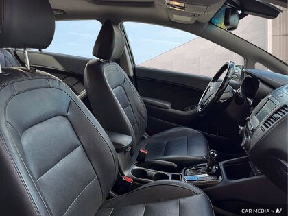 used 2018 Kia Forte car, priced at $15,998